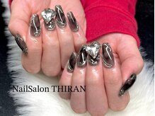 ネイル サロン ティラン 錦糸町(THIRAN)/スカルプやり放題コース