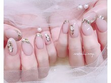 モチミィ(mochimy.)/＊ミラーニュアンス×ストーン＊
