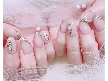 モチミィ(mochimy.)/*ミラーニュアンス×ストーン*