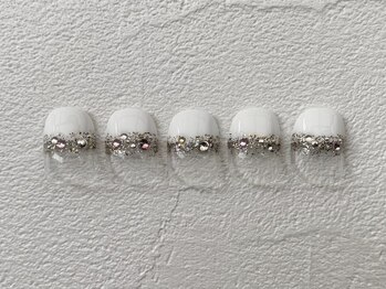 ピース(PEACE)/ストレートフレンチ シンプル