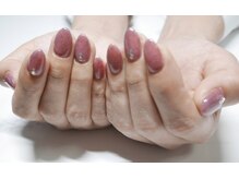 アーユルヴェーダサロン ディヤーナ(DHIYANA)の雰囲気（オフィスネイルや大人可愛いジェルネイルも人気♪）