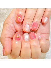うるちゅるネイル/艶マグネット