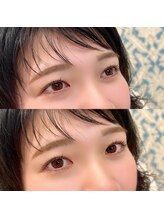 デコ 武蔵小山店(DECO)/大人気☆上下まつげパーマ