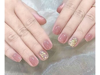 ピュアアンドリッチネイルサロン(Pure&Rich Nail Salon)/