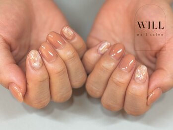 ネイルサロン ウィル 恵比寿(will)/定額シンプルアート