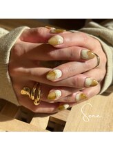 セン(Senn.)/定額ネイル5本以上アート