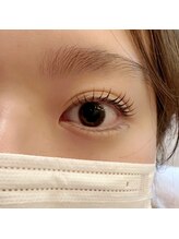 アイラッシュTOKYO 所沢/LED/眉毛/パリジェンヌ/バインド