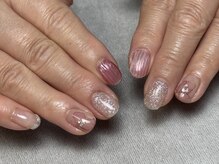 アールドットジーネイル(R.G NAIL)の雰囲気（マグネットを取り入れたデザインはお任せください♪）