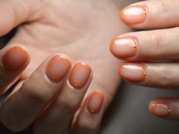 ファン ネイルサロン スクール(Fun)/囲みネイル