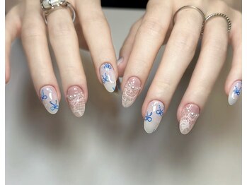 ピュアアンドリッチネイルサロン(Pure&Rich Nail Salon)/