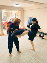 アコニット 船橋店(Aconite)/キックボクシングでストレス解消