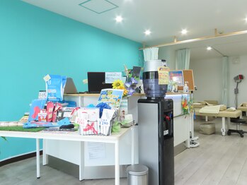 堺整骨院天文館院/院内受付