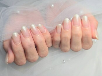 ネイルバイピヌ(nail by pinu)/グラデーション