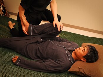 マナ(Mana)/世界一気持ちいいストレッチ