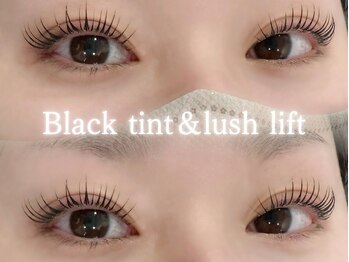 サクラブロウ 姫路(Sakura-blow)/ブラックティント×パリジェンヌ