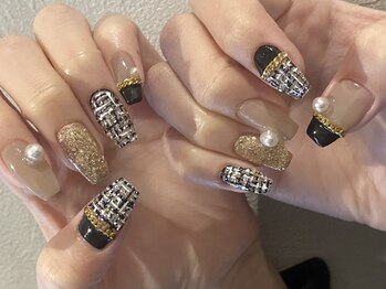 イロ(hilo)の写真/【個性的～トレンドまでお任せ☆】周りが気にならない個室での施術で、自分らしいオシャレを楽しむ★