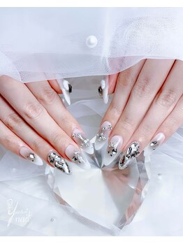 ユリネイル(Yuri nail)/