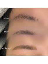 メイリー 原宿(MEILI)/アイブロウwax