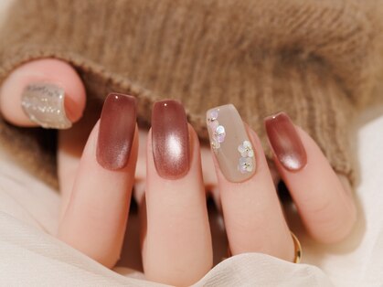 エムスラッシュ ネイル 新百合ヶ丘店(M.SLASH)の写真