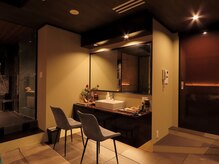 ザ スパ 恵比寿店(THE SPA)/ドレッサー完備でゆっくり身支度