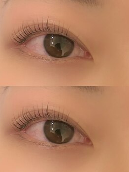 アイラッシュプラン 天王寺駅前店(eyelash plan)/パリジェンヌラッシュリフト