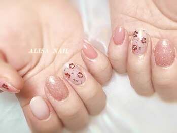 アリサネイル(ALISA NAIL)/定額A・オフィスデザイン