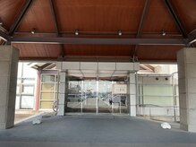 アイケアラボ 前橋店(アイケアLaBo)/クラブハウスの入り口