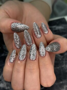 アイル ビューティーサロン(Airu Beauty Salon)の写真/高技術×安い!お手軽ネイル有[オフ込☆HANDジェルシンプルオフィスNail¥3900(他店ソフトジェルオフ¥550)］