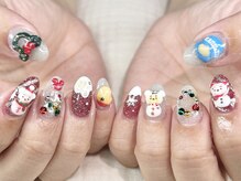 ムイ(muii)/フリーデザインCコース