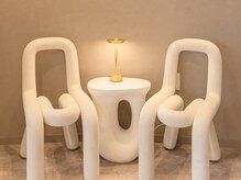 ドットシーセカンド(.C 2nd Produced by Coe.)の雰囲気(明るくおしゃれな空間で、学生さんもOLさんも気軽に通える♪)