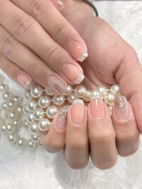 フレンチネイル