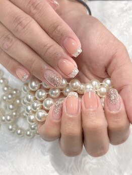 フレンチネイル