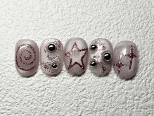 イレブンネイルズ(11nails)/店内サンプル