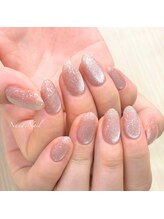 ナナネイル(Nana.Nail)/うるうるマグネットネイル