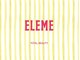 エレメ(Eleme)の写真