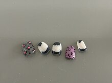 5005ネイルサロン(5005 nail saloon)/select art