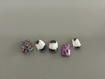 5005ネイルサロン(5005 nail saloon)/select art