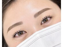 エン(en.)の雰囲気（まつ毛パーマ×アイブロウWAXのセットメニューです！）