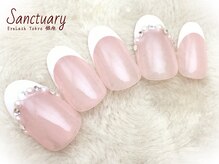 アイラッシュTokyo銀座サンクチュアリ/ブライダルネイル