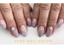 ベベ 伊丹店(BeBe)/手描きアート