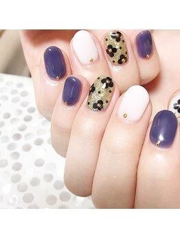 バーロ ビューティールーム(Balo Beauty Room)/アートネイル