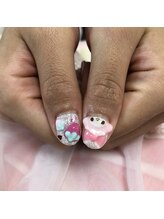 ネイルサロン パピリオ(Nail Salon papilio)/