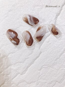 レインボーネイルズ(Rainbow nails)/60min