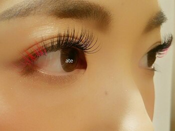 アテ(ate)/ate