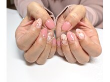 ベイビーズ ブレス(Baby's breath)/持ち込みデザイン