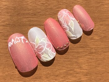 ループ フォーヘアー(Loop for hair)/マットネイル