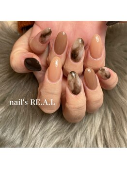 ネイルズリアル(nail's REAL)/