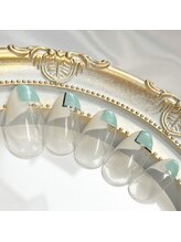 ネイルルーム(Nail Room)/ブロッキングネイル