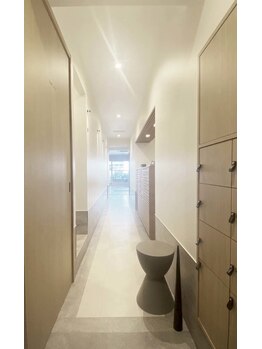 マイコア(MYCORE)/廊下