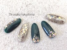 ティーエヌ 大阪福島店/デザイン定額 &nbsp;&nbsp;【Cコース】